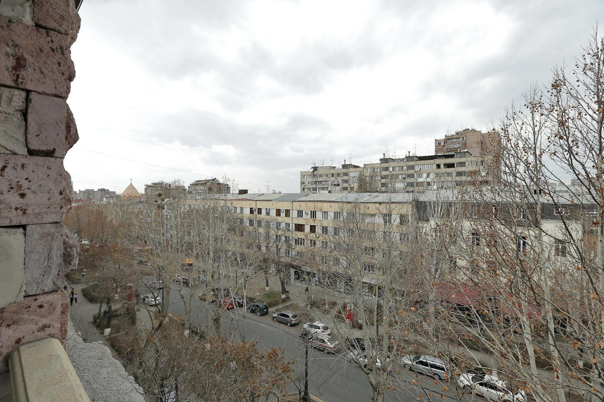 Grammy Apartments City Center Yerevan Exterior foto