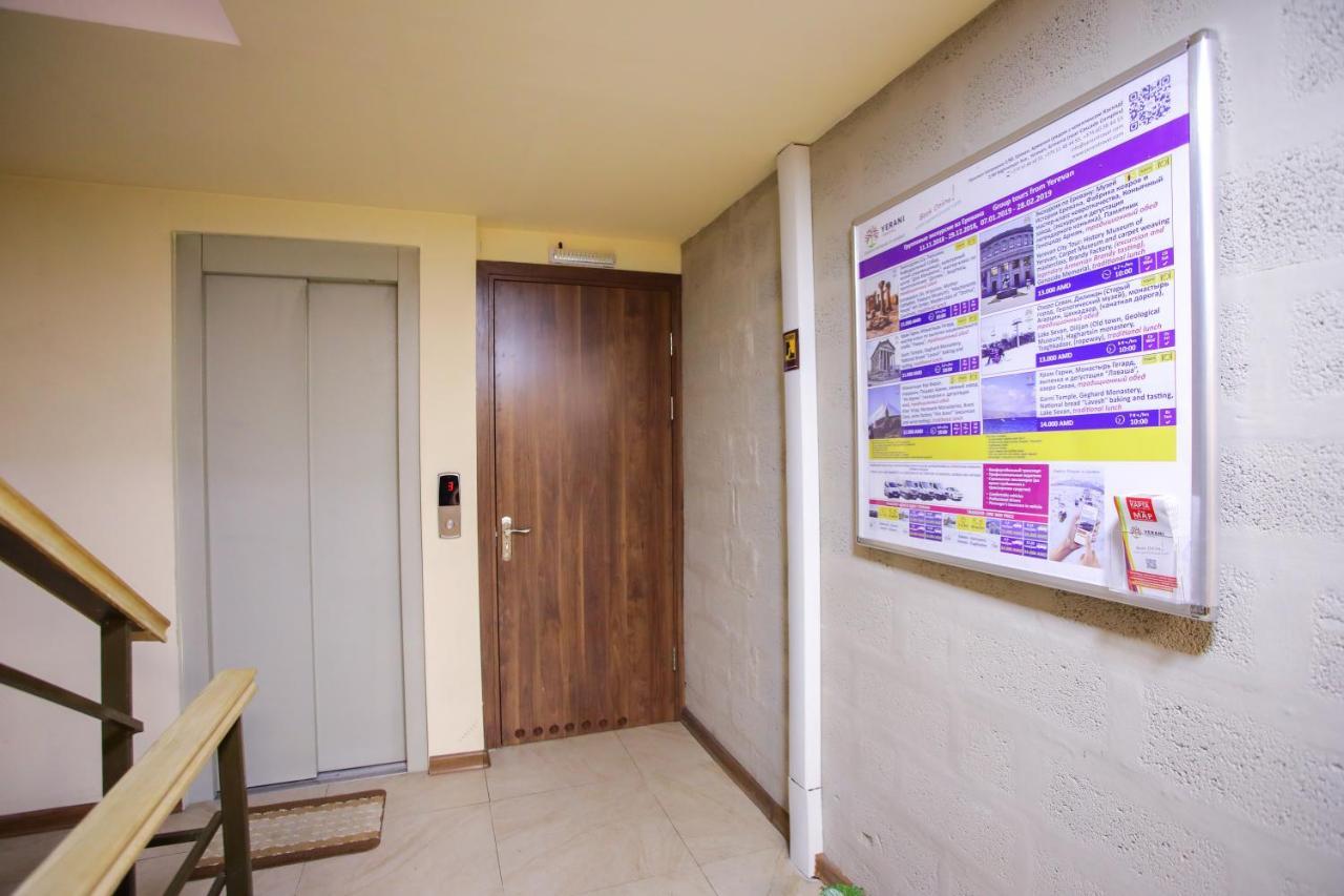 Grammy Apartments City Center Yerevan Exterior foto