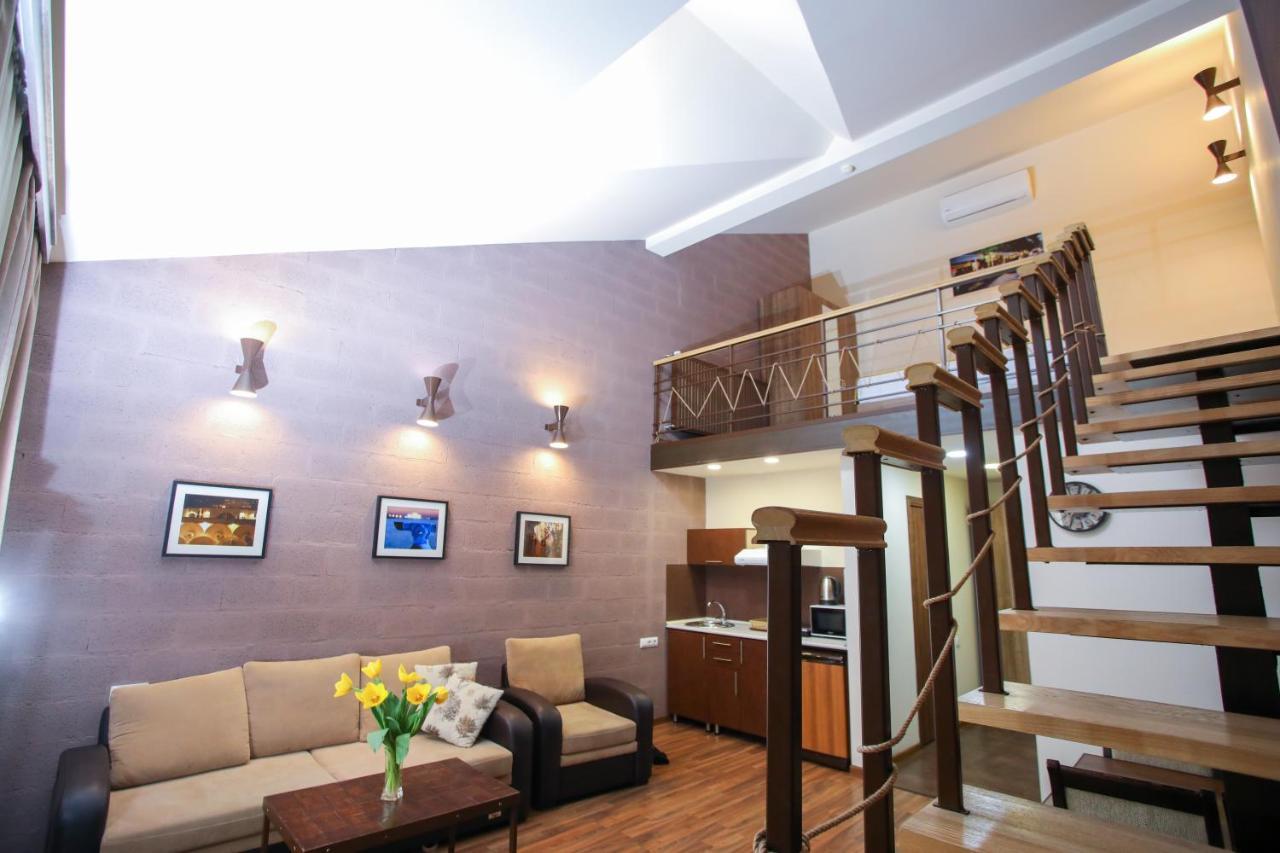 Grammy Apartments City Center Yerevan Exterior foto