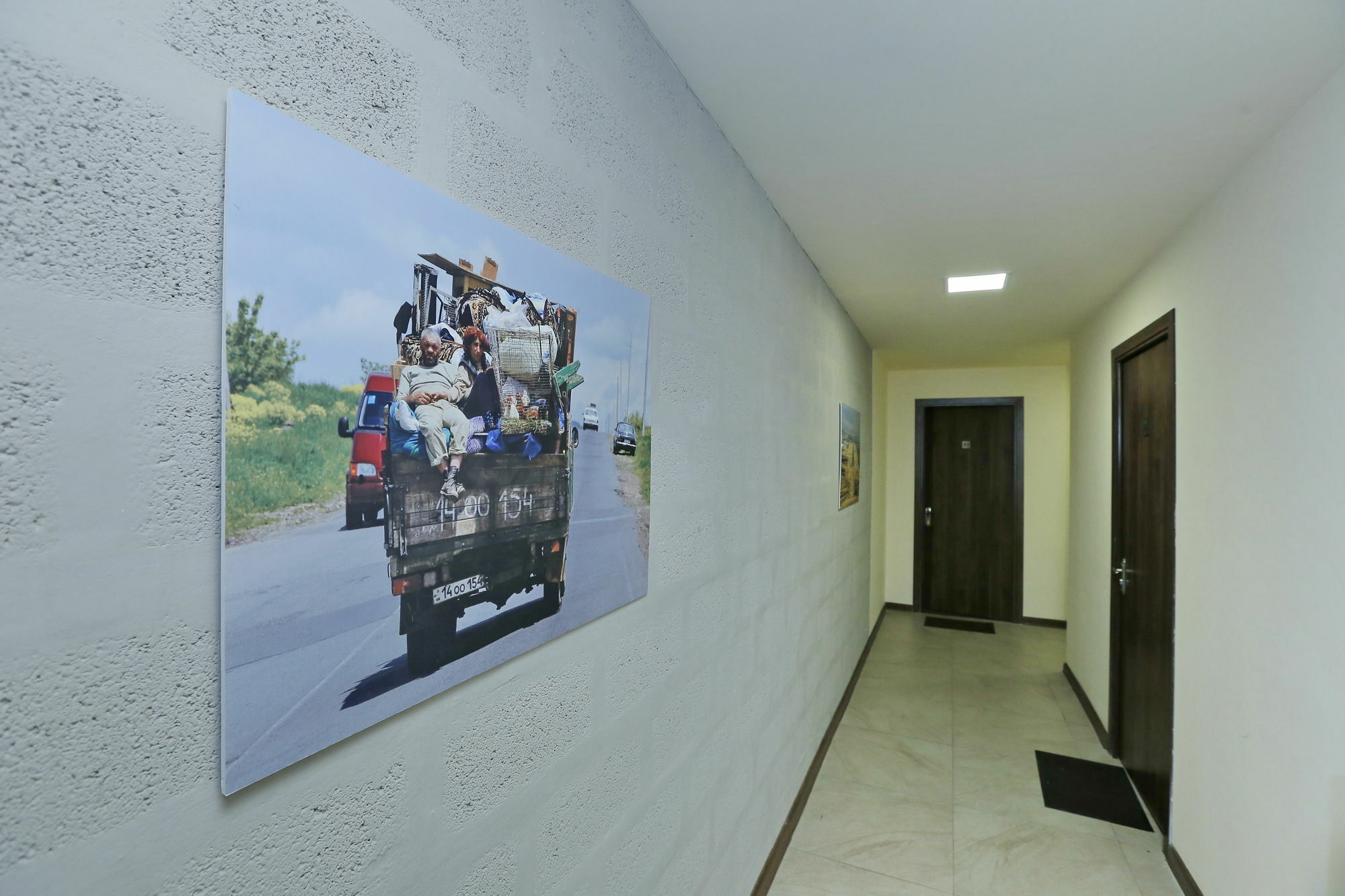 Grammy Apartments City Center Yerevan Exterior foto