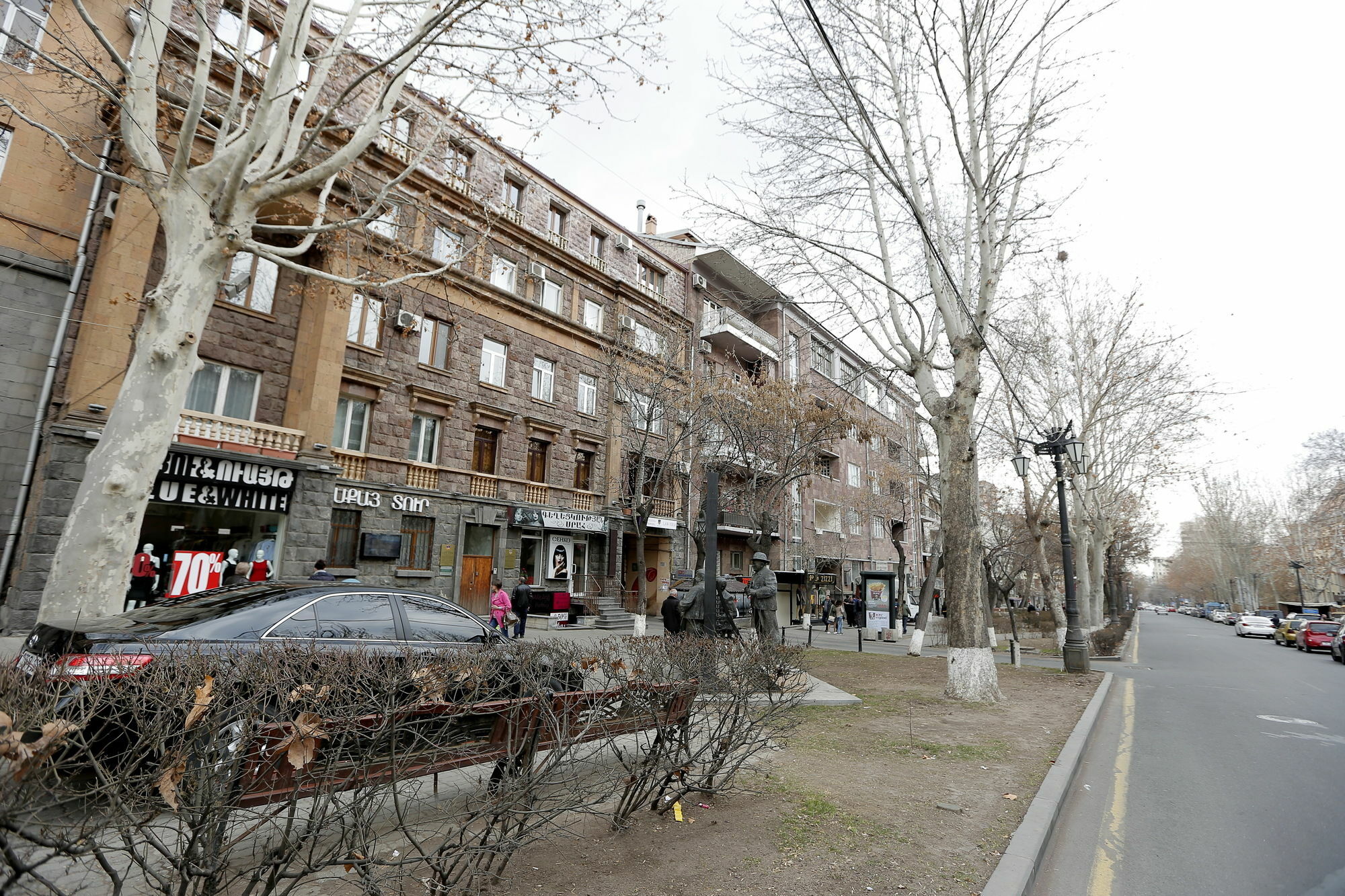 Grammy Apartments City Center Yerevan Exterior foto